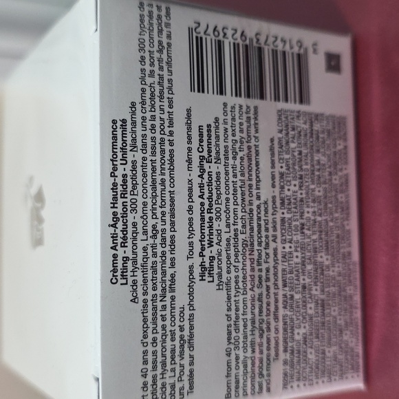 Lancone Rénergie H.P.N. 300-Peptide Cream - White - Picture 2 of 5